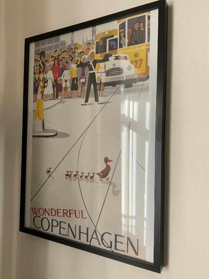 Apartmentincopenhagen Apartment 510 Dış mekan fotoğraf